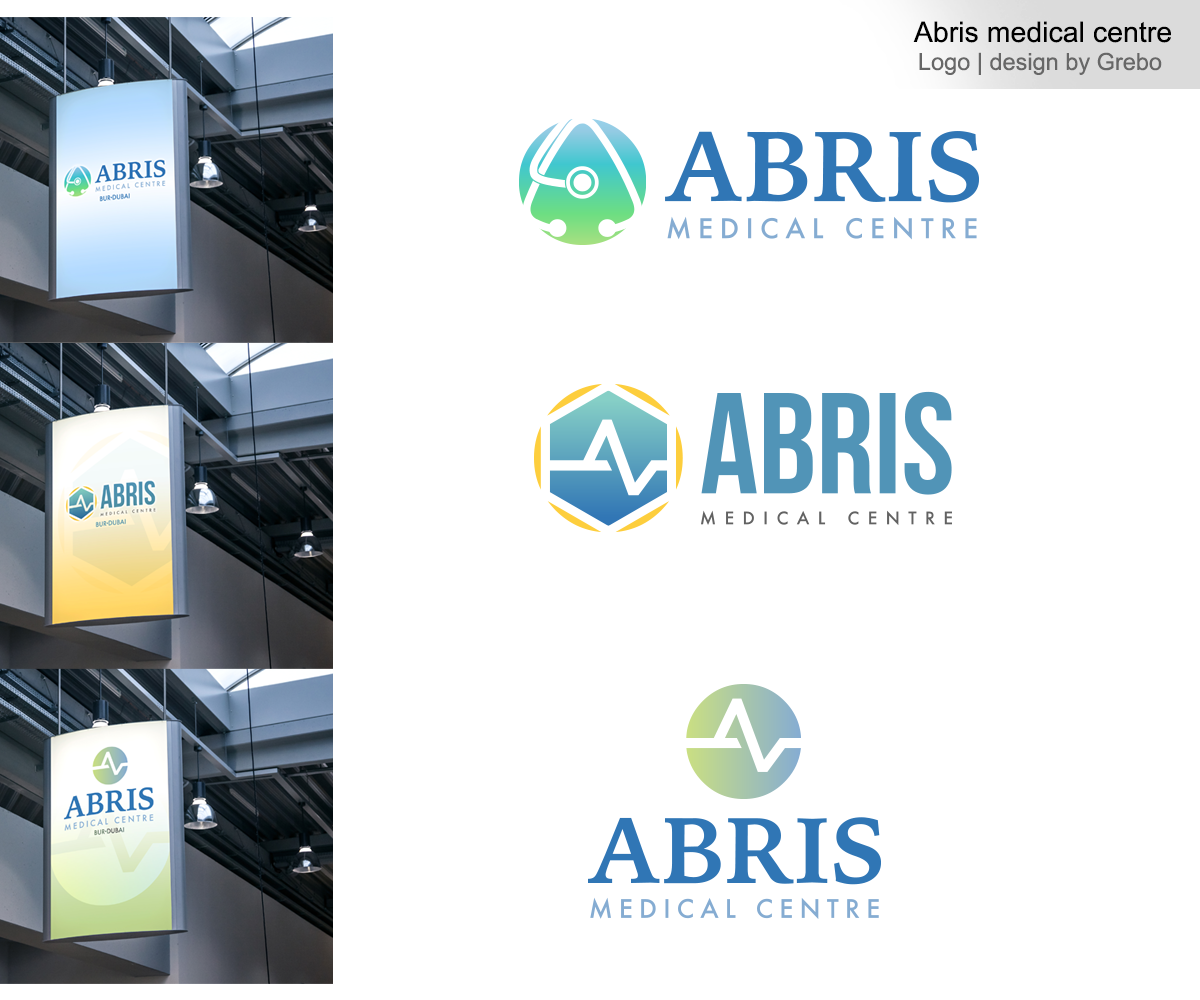 Logo Design by Grebo for this project | Design #9208885