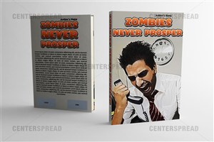 Book Cover Design by CENTERSPREAD for this project | Design: #2038551