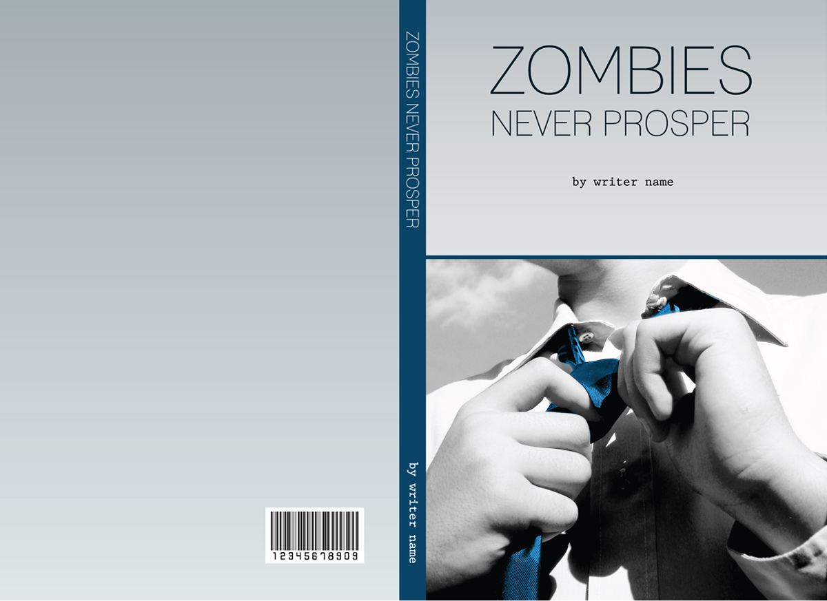 Book Cover Design by Rflames for this project | Design #2065024