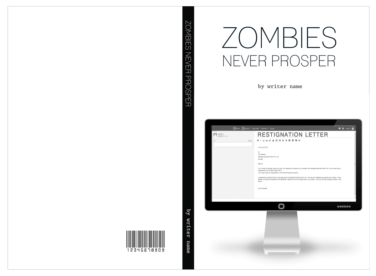 Book Cover Design by Rflames for this project | Design #2065181