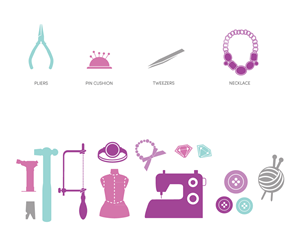 Graphic Design by Bonnie J