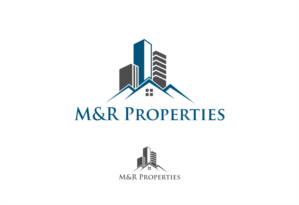 Logo Design by ronyakiz for M&R Properties | Design: #9188057