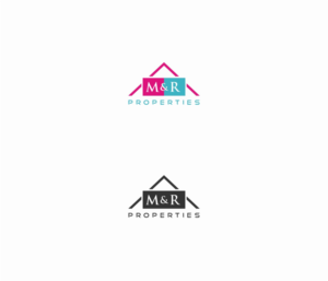 Logo Design by INDIAN_Ashok for M&R Properties | Design: #9157579