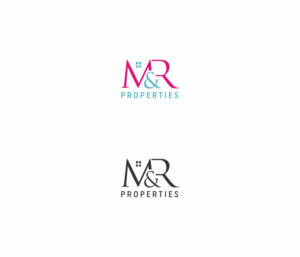 Logo Design by INDIAN_Ashok for M&R Properties | Design: #9157581