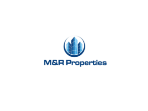 Logo Design by sbelogd for M&R Properties | Design: #9234695