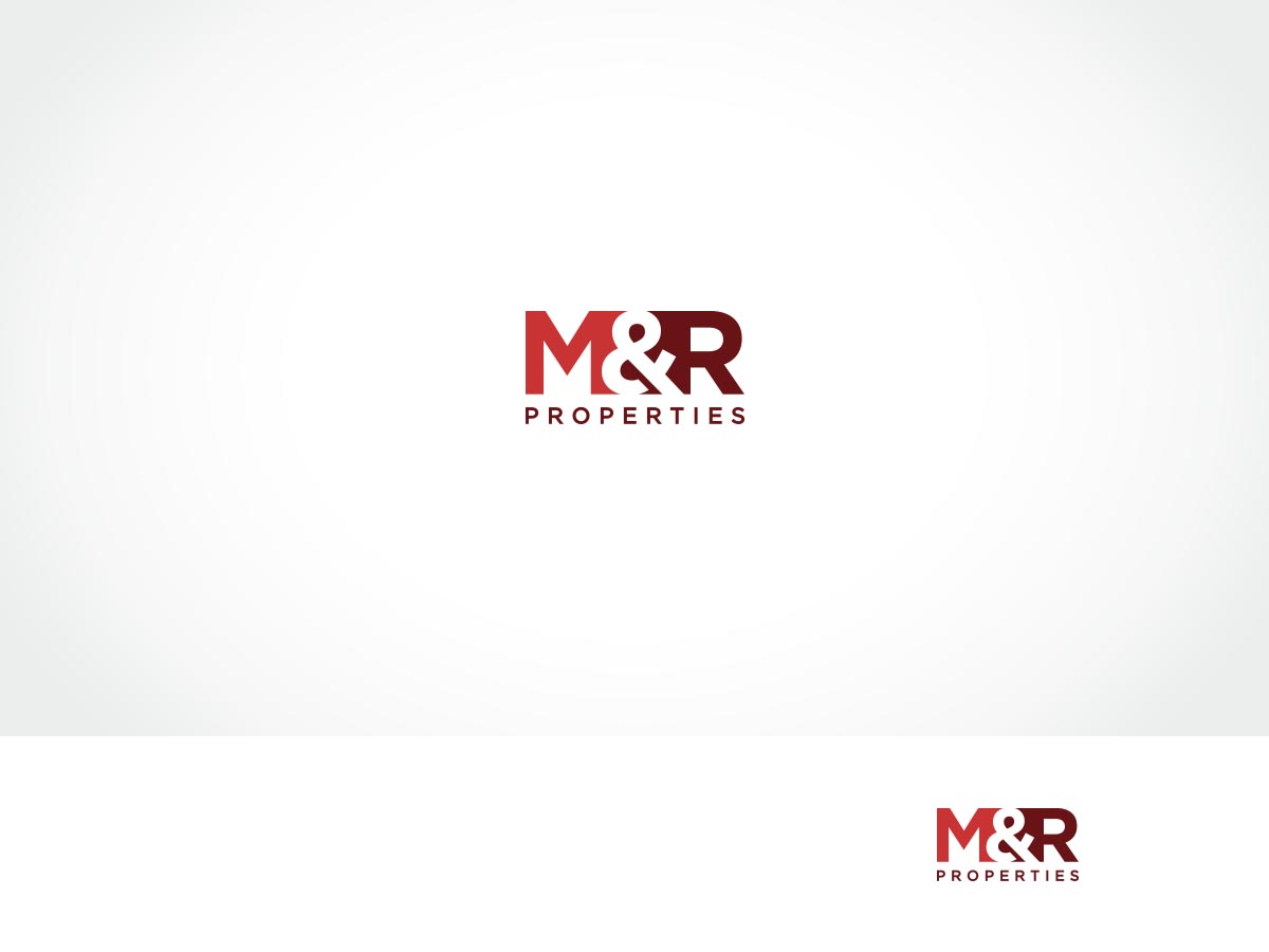 Logo Design by ArtTank for M&R Properties | Design #9204038