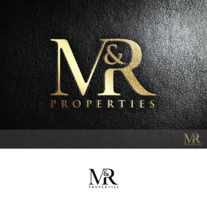 Logo Design by Oriu for M&R Properties | Design: #9222939