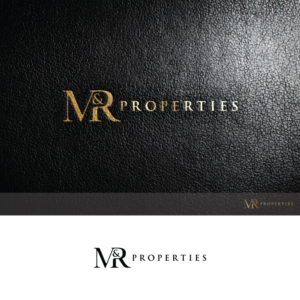 Logo Design by Oriu for M&R Properties | Design: #9229720