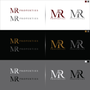 Logo Design by Oriu for M&R Properties | Design #9234278