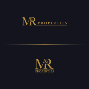 Logo Design by Oriu for M&R Properties | Design: #9243233