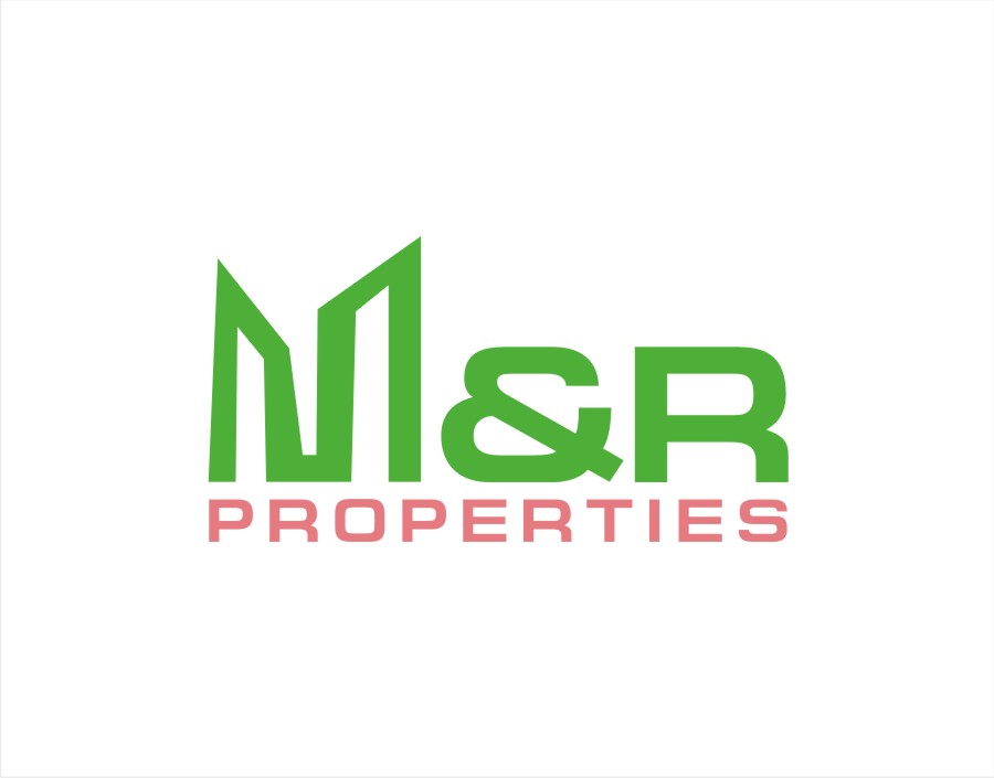 Design de Logo par creative.bugs pour M&R Properties | Design #9156629