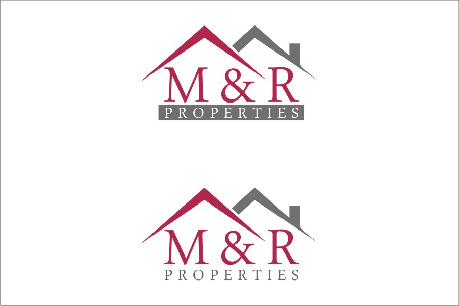 Logo Design by magraphic786 for M&R Properties | Design #9237397