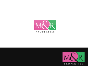 Logo Design by Atec for M&R Properties | Design: #9156708