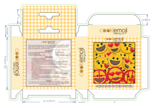 Packaging Design by ERICK ANDRE VOORNEMAN for this project | Design #9236638