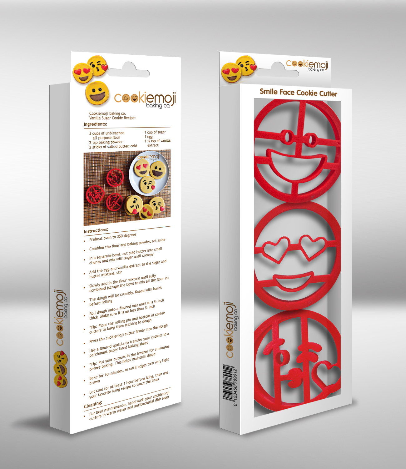 Diseño de Empaque por torodes77 para este proyecto | Diseño #9242122