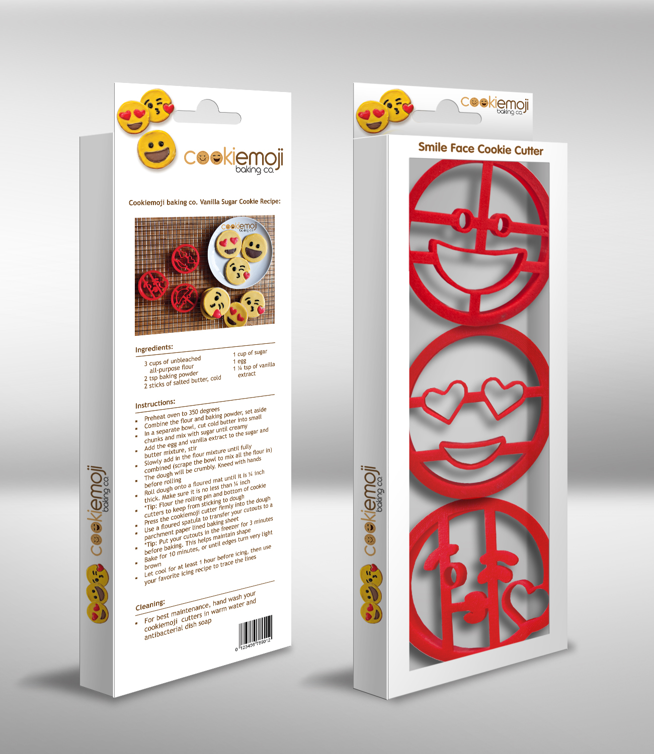 Verpackungs-Design von torodes77 für dieses Projekt | Design: #9243244