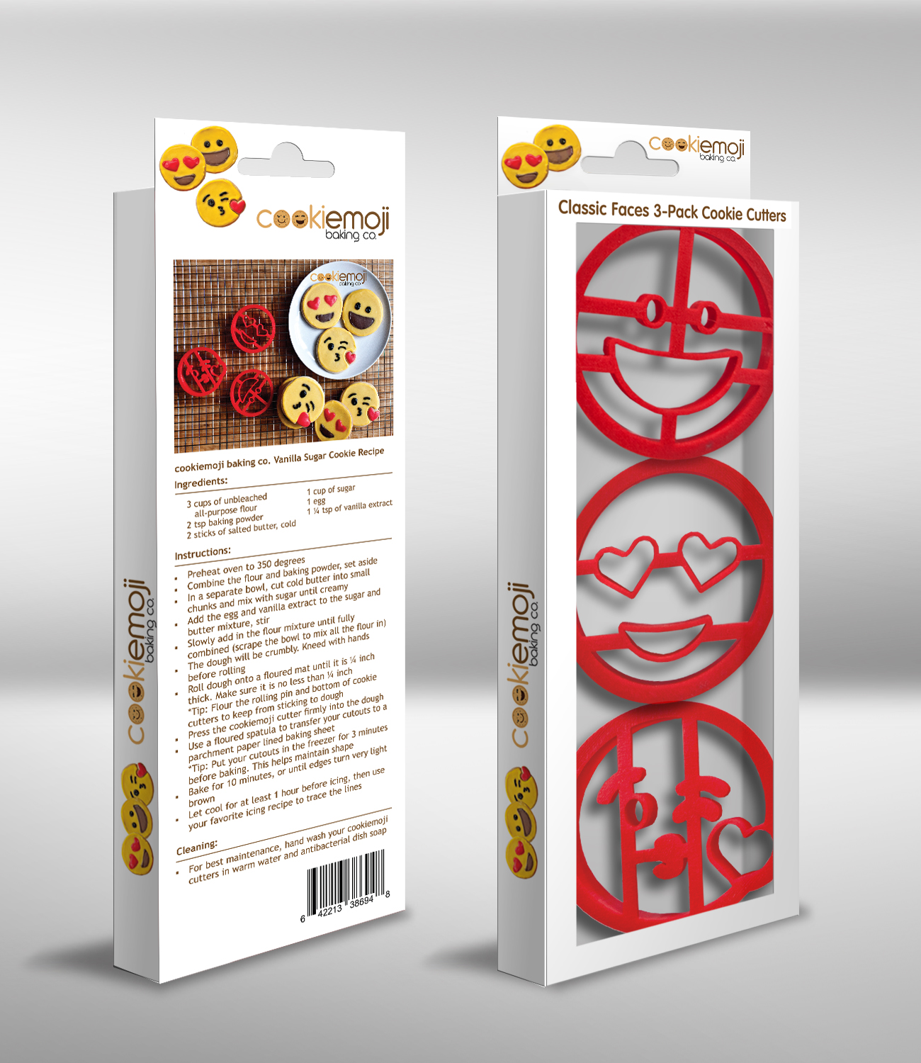 Diseño de Empaque por torodes77 para este proyecto | Diseño #9289426