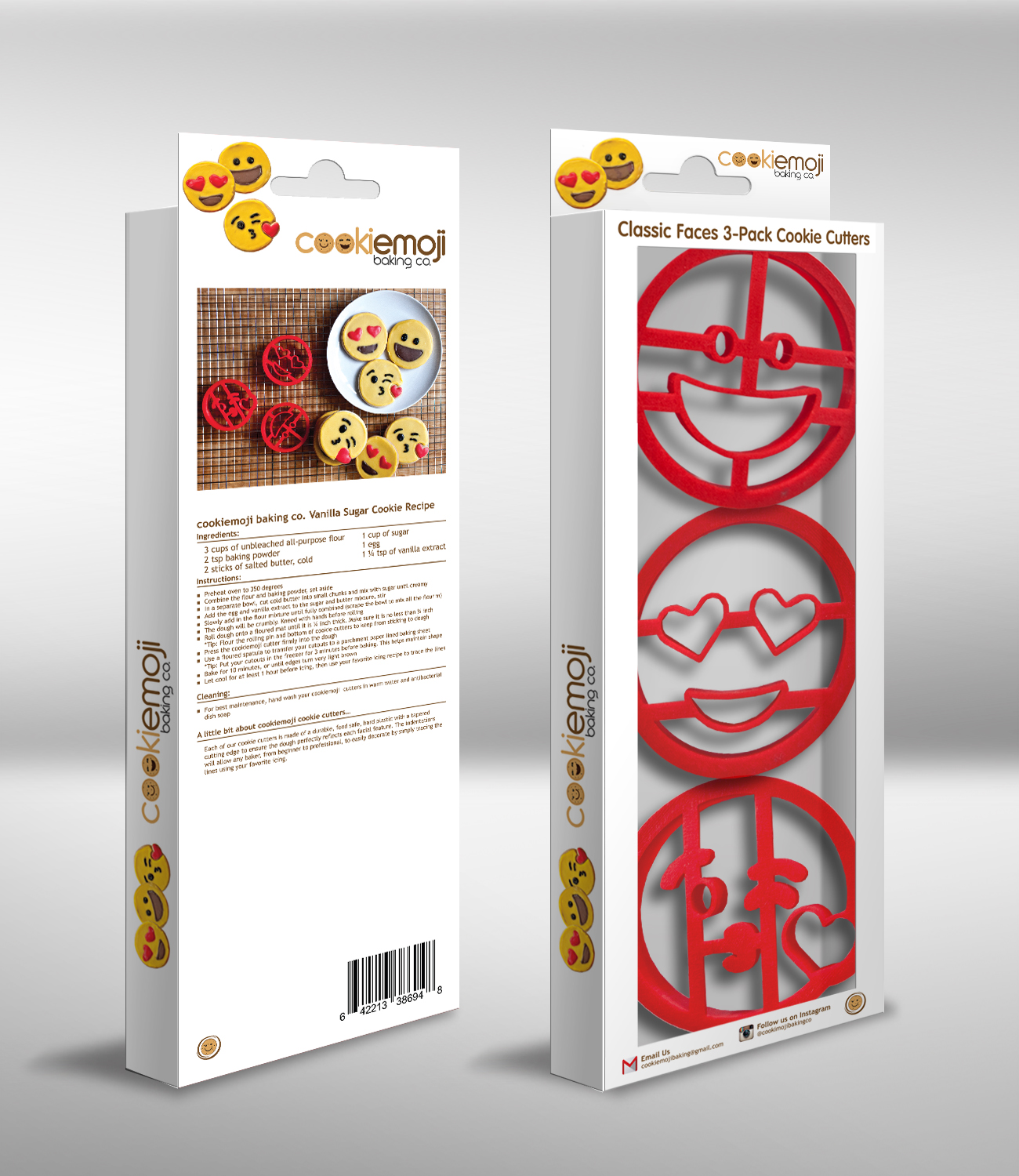 Diseño de Empaque por torodes77 para este proyecto | Diseño #9340683