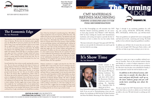 Newsletter Design by Totter