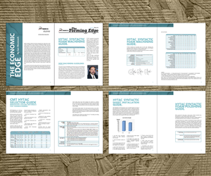 Newsletter-Design von AlleMallec für dieses Projekt | Design: #2054025