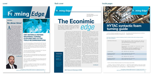 The FormingEdge | Newsletter Design by san011