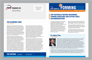Newsletter Design by nng