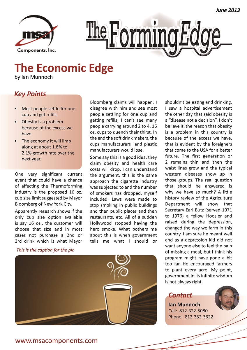 Newsletter Design by NetworkSW Consulting for this project | Design #2049365