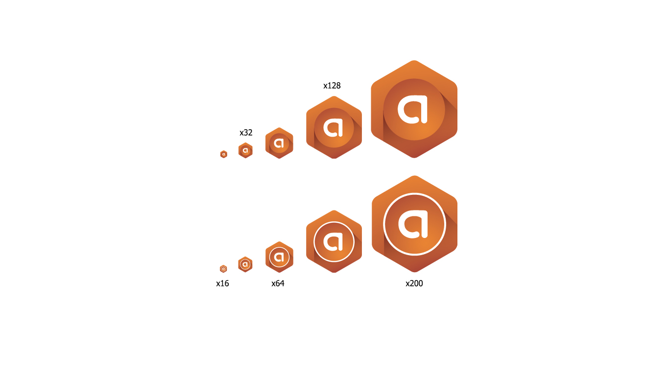 Icon Design by dennisjerdz for Accrue Performance Marketing Inc. | Design #9221567