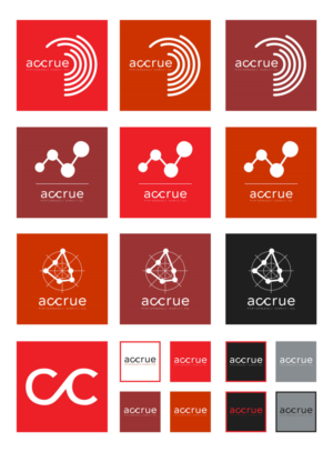 Icon Design by leopardgraphics for Accrue Performance Marketing Inc. | Design: #9230087