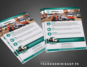 Flyer Design by yganess for this project | Design: #9189919