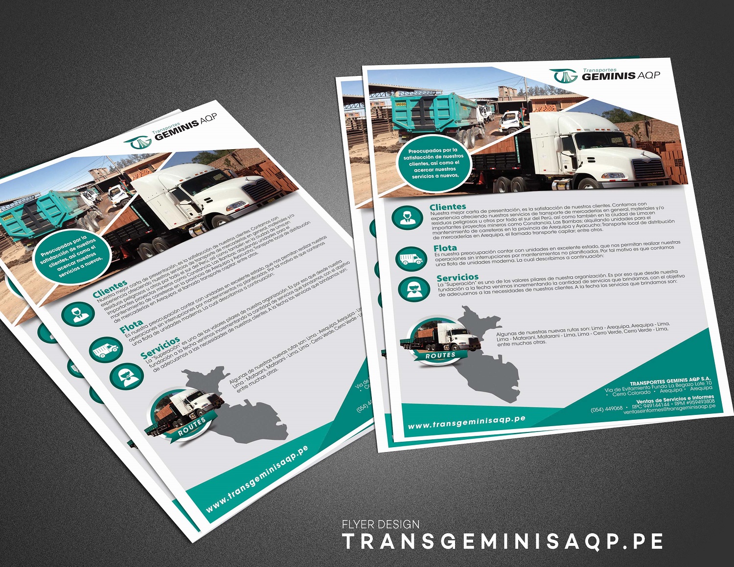 Flyer-Design von yganess für dieses Projekt | Design #9226219