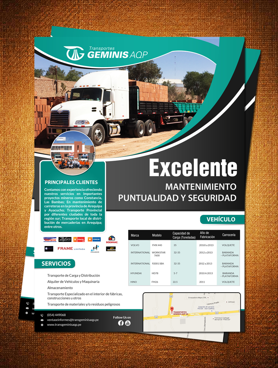 Flyer Design by debdesign for this project | Design #9156565