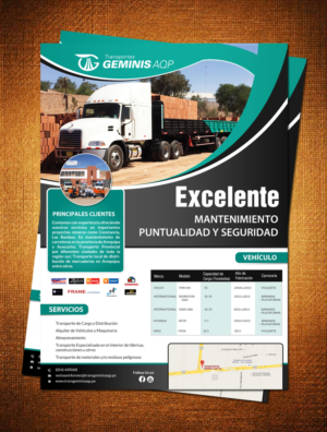 Flyer Design by debdesign for this project | Design: #9156565