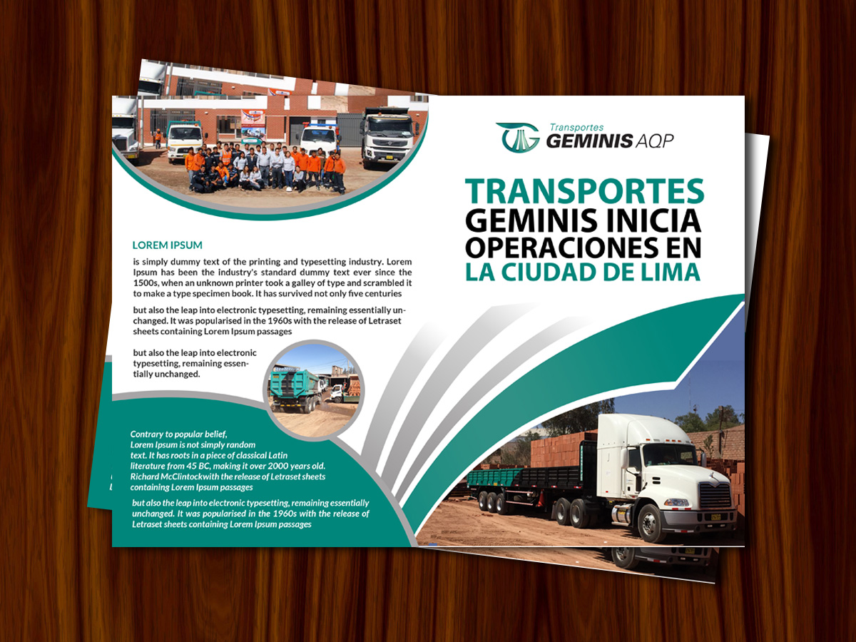 Flyer Design by debdesign for this project | Design #9174634