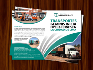 Flyer Design by debdesign for this project | Design: #9174634