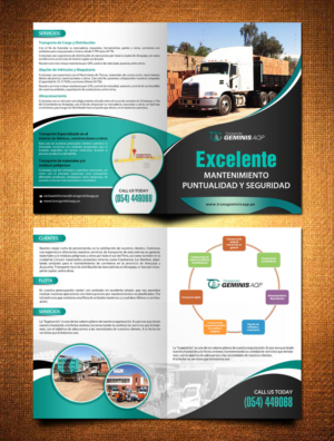 Flyer Design by debdesign for this project | Design: #9217061