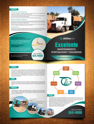 Flyer Design by debdesign for this project | Design: #9224404