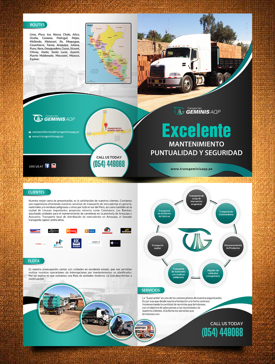 Flyer-Design von debdesign für dieses Projekt | Design #9235593