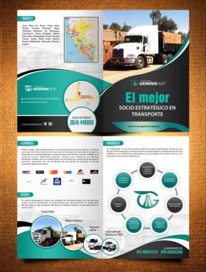 Flyer Design by debdesign for this project | Design: #9258253