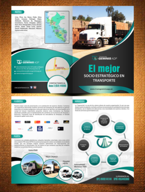 Flyer Design by debdesign for this project | Design: #9272766