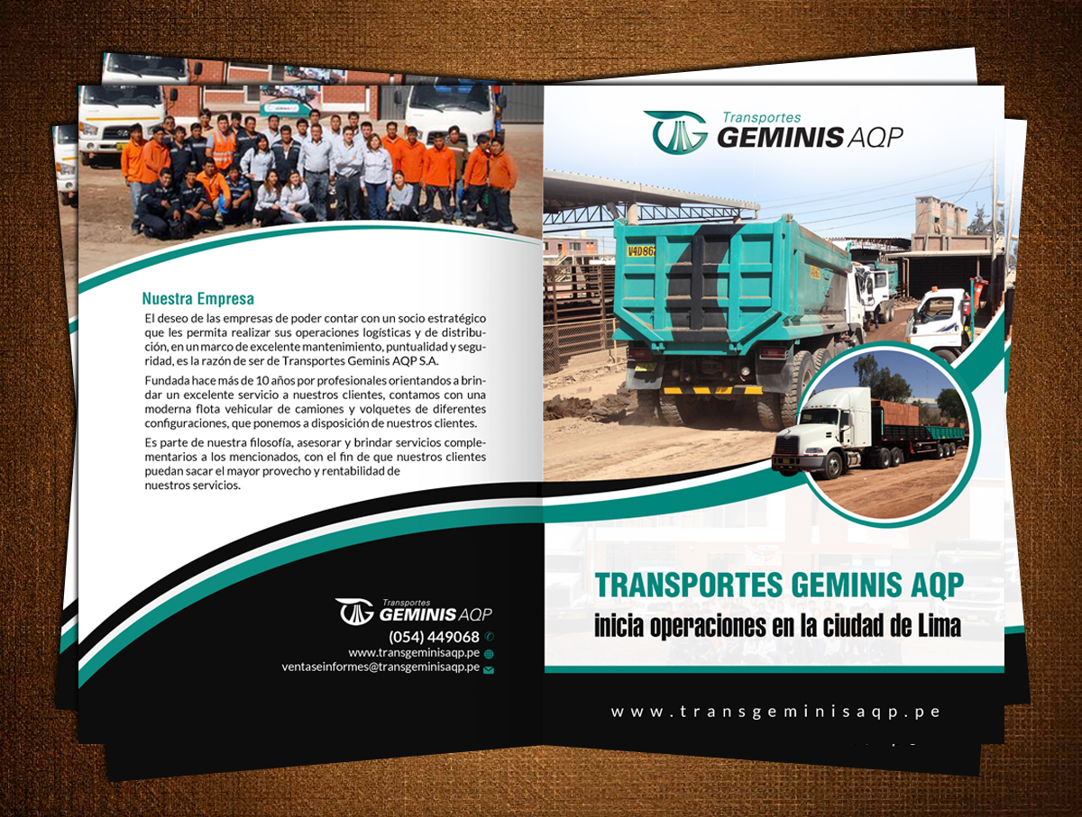 Flyer Design by creative.bugs for this project | Design #9175507