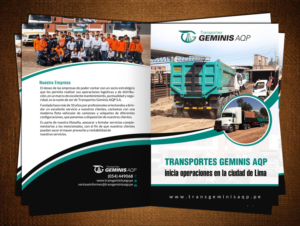 Flyer Design by creative.bugs for this project | Design: #9175507