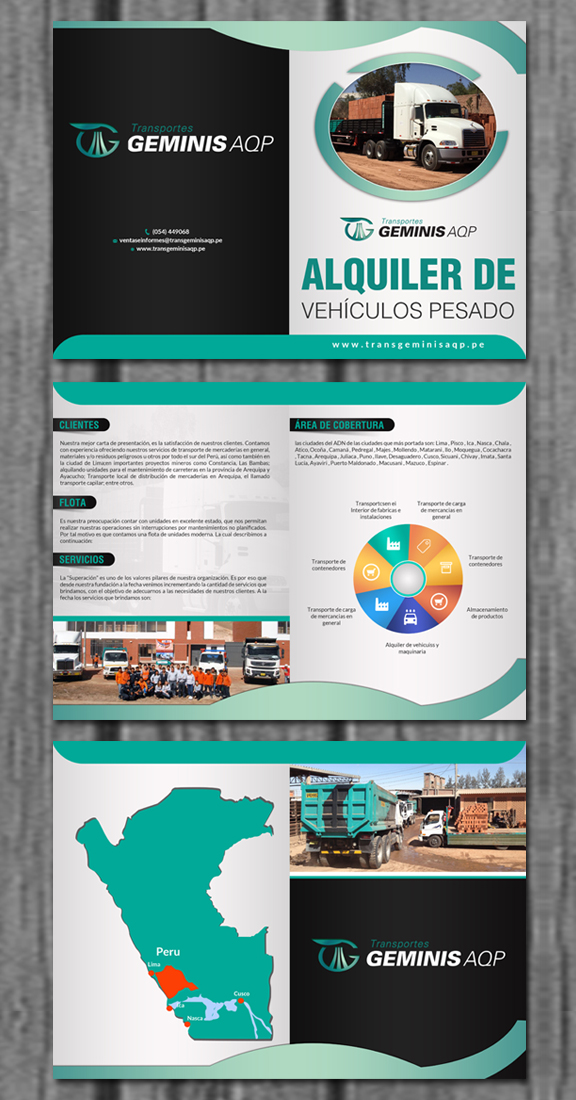 Flyer Design by creative.bugs for this project | Design #9215859