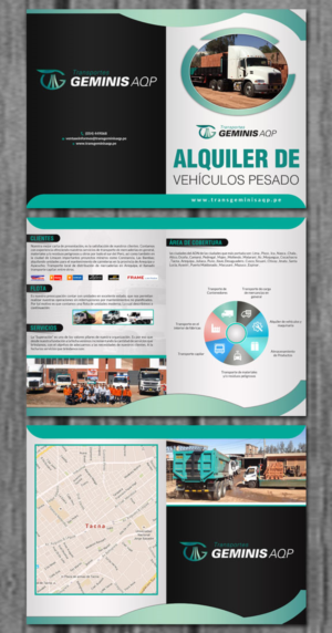 Flyer Design by creative.bugs for this project | Design: #9223594