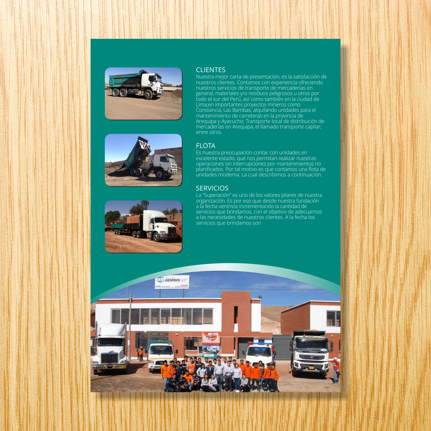 Flyer-Design von barinix für dieses Projekt | Design #9237044