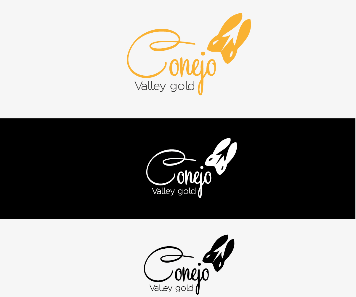 Logo Design by Shirlei Patricia for conejo | Design #2014885