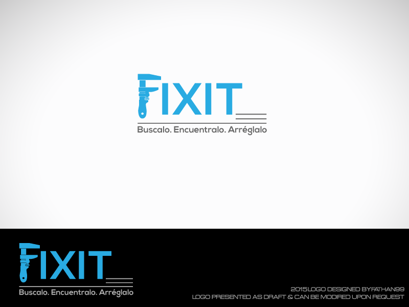 Diseño de Logo por Fathan99 para este proyecto | Diseño #9196453