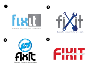 Logo Design by ney@onedaygraphics