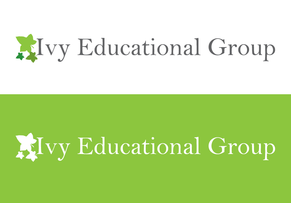 Logo Design by riki for Ivy Educational Group | Design #16311