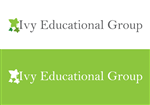 Logo Design by riki for Ivy Educational Group | Design #16311